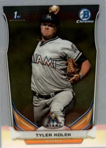 A6255- 2014 Bowman Chrome Draft BB 1-132 + Einsätze -du Pick- 10 + Gratis US