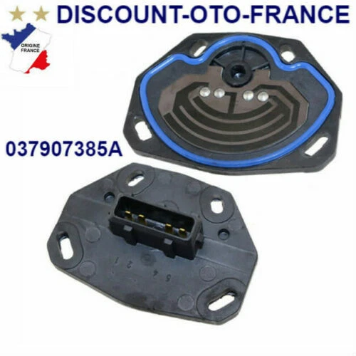 Capteur Position Papillon Des Gaz Pour Audi Et Peugeot 106 205 306 405 406 605 806 - Référence 3437022