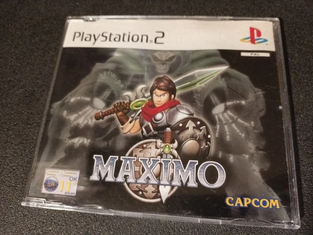 Jeu PS1 Eragon - Édition Promo Presse PAL - Sony PlayStation 1 - Bon état