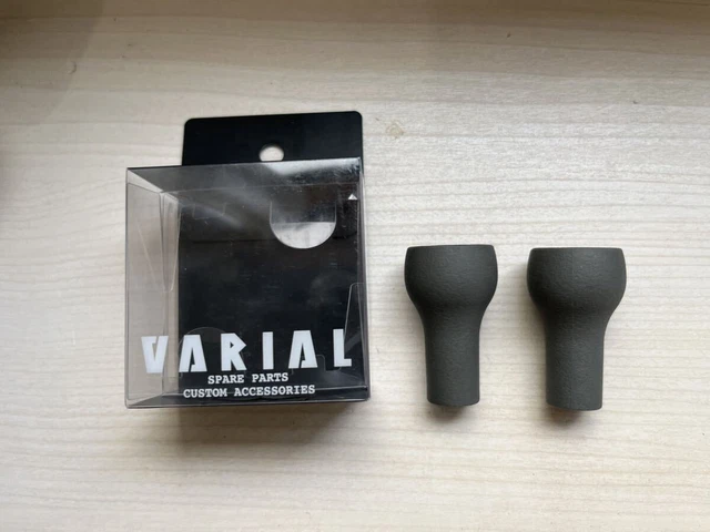 リール DRT VARIAL FAT KNOB GRAY Ver2 DRT VARIAL FAT Knob Single Set Of 2 $233.19 - PicClick CA