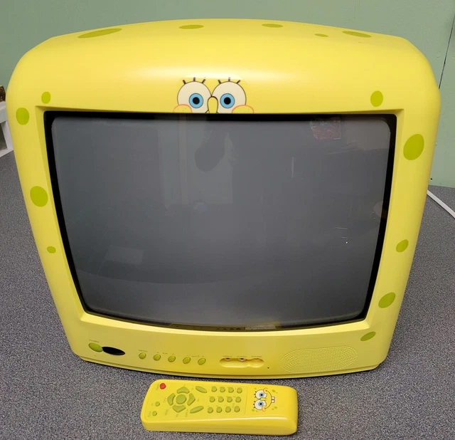 Nickelodeon Spongebob Squarepants Television 13 Tv Wi vrogue.co