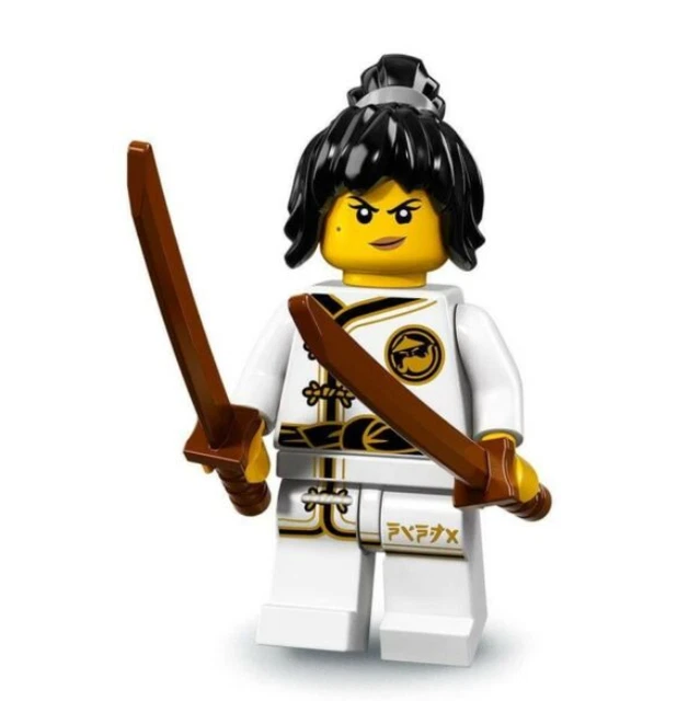 Lego Collection Minifigurine - 71019 - Série Ninjago - Spinjitzu NYA - Neuf