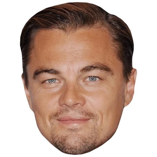 Maschera Di Silvio Berlusconi Sorridente, Latex, Per Feste E Travestimenti, Celebrity Cutouts