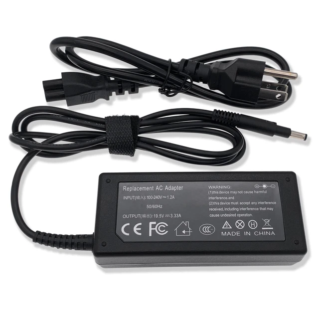New AC Adapter Battery Charger For HP Pavilion Touchsmart 14-b109wm Sleekbook 2