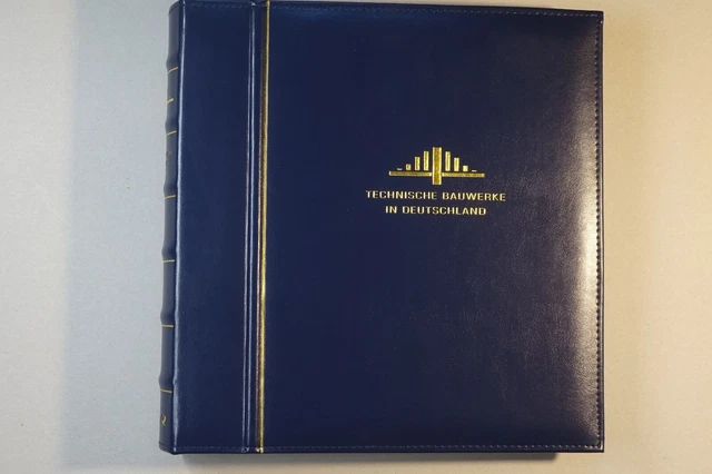Weihnachtsgeschenk für Technik-Fans: Technische Bauwerke in Deutschland (109)