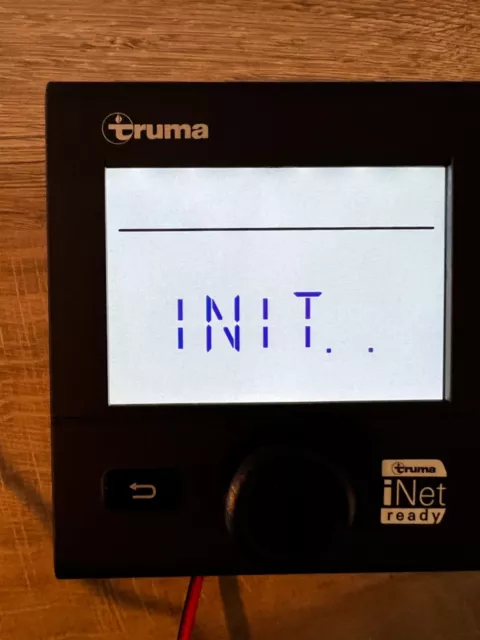 Truma Bedienteil CP PLUS iNet ready für  Combi Heizung/Klimageräte TOP