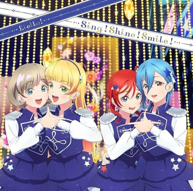 TVanimation “Love Live! Superstar!!” Episode 10 Insert Song / Episode 12...