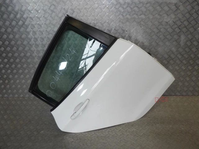 Panneau de porte arriere gauche pour PEUGEOT 208 1 PHASE 1 d'occasion - Jaqu'Auto