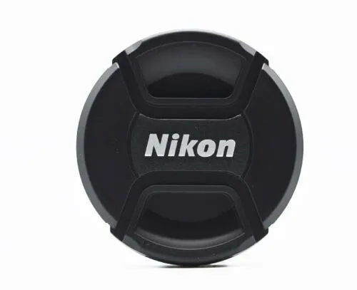 Original For Nikon AF-P Nikkor 18-55mm f3.5-5.6G VR DX Len Cap Cover 55mm LC-55A