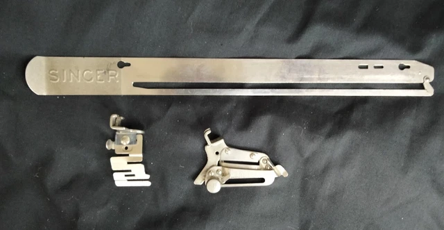 Accesorios para máquina de coser Singer Simanco B. Ver fotos y anuncios a continuación