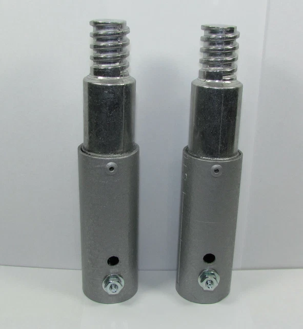 1" Metal Threaded Tip (Buy 3 Orders Get 1 Free)Toughest Adapter Made Worldwide H
