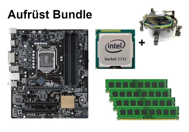 Intel Core i5-8500 CPU 3.0GHz 12個 Motherboard & CPU Combos, Computer Components & Parts, Computers