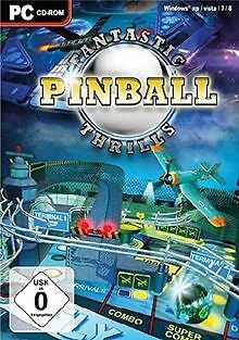 Fantastic Pinball Thrills by UIG GmbH | Game | condition very good