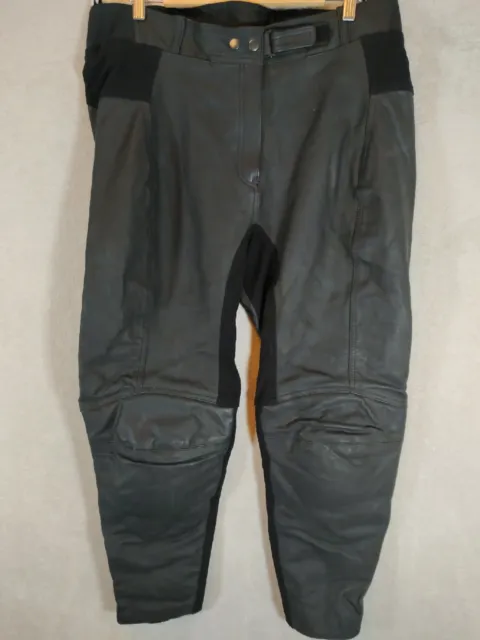 Leather Motorcycle Trousers - Motolegends