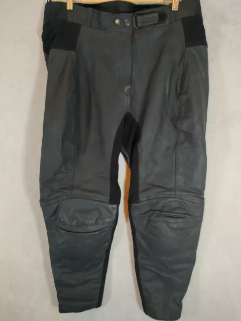 Leather Motorcycle Trousers - Motolegends