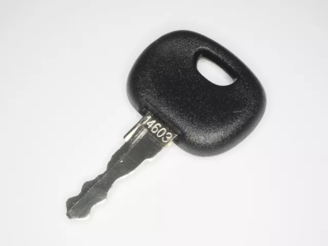 Schlüssel 14603 - Universal Schlüssel Zündschlüssel 603 Linde - Stapler