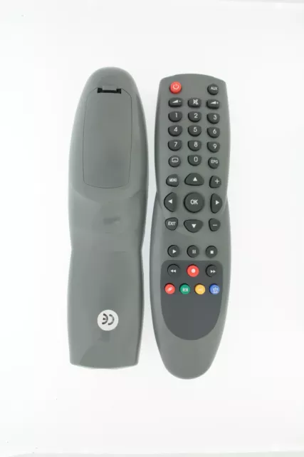 Replacement Remote Control for Alba DVD55