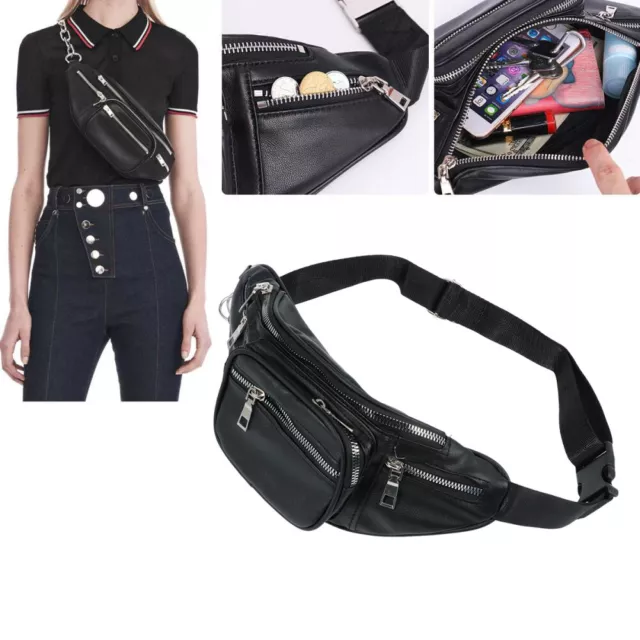 Fashion Waist Bag Casual Sports Workout Fanny Pack Bag for Jogging
