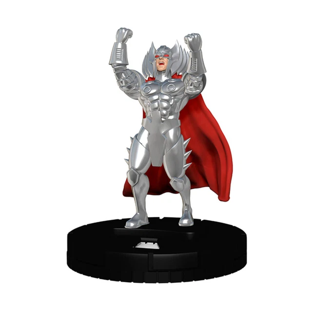 WizKids Marvel Heroclix Deadpool Stryfe #058 (SR) NM
