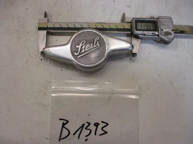 Side Car Wing Nut M18 B1393 BMW Steib Ls 200 Wheel Fixing Original Felg