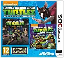 3DS NINJA TURTLE DOUBLE PACK by Activision Blizzard | Game | condition very good