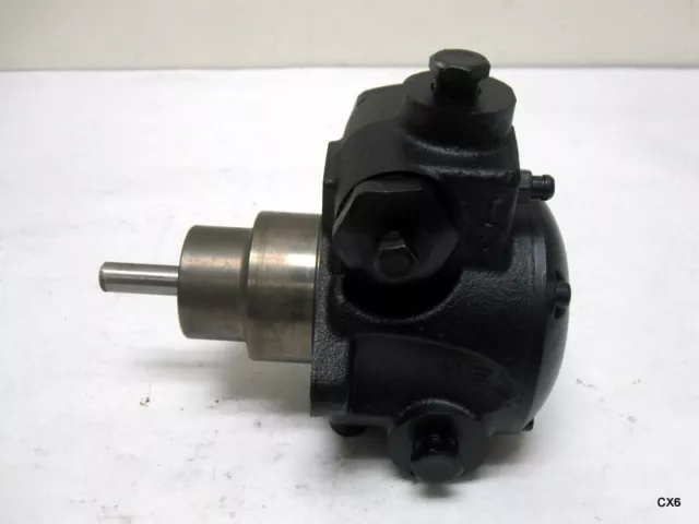 Suntec J4NBA10008M Waste Oil Pump Replaces J4NB-A1000G & J3NBN-A132B