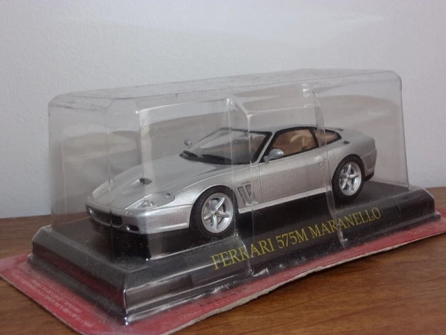 1/43 1:43e 1:43eme Ferrari 575M Maranello model car wagen voiture coche auto