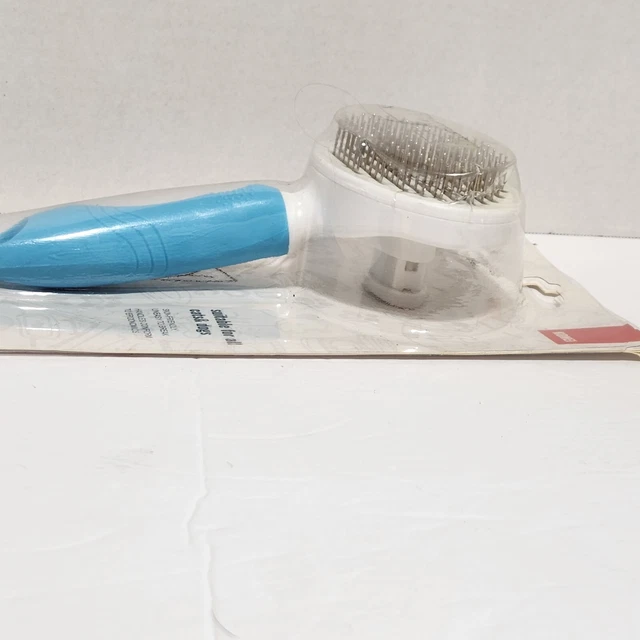 Pet Dog Cat Brush Hair Remover Comb Needle Grooming Massage Deshedding NEW 5