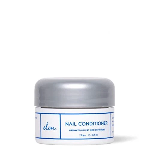 Acondicionador de uñas rico en lanolina Elon fortalece las uñas y protege las cutículas...