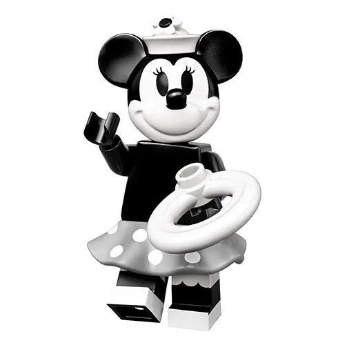 LEGO Minifigures Minnie Mouse Vintage DISNEY SERIES 2 71024 NEW