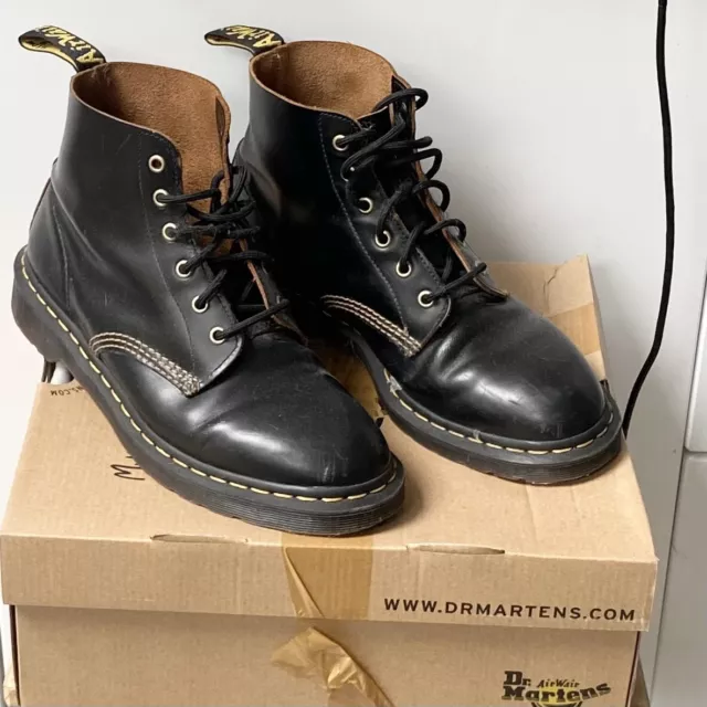 Dr martens 101 arc oxblood sales