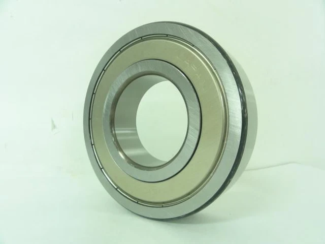 193455 New-No Box; NSK 6314ZZC3E Deep Groove Ball Bearing; 70mmID x 150mm x 35mm