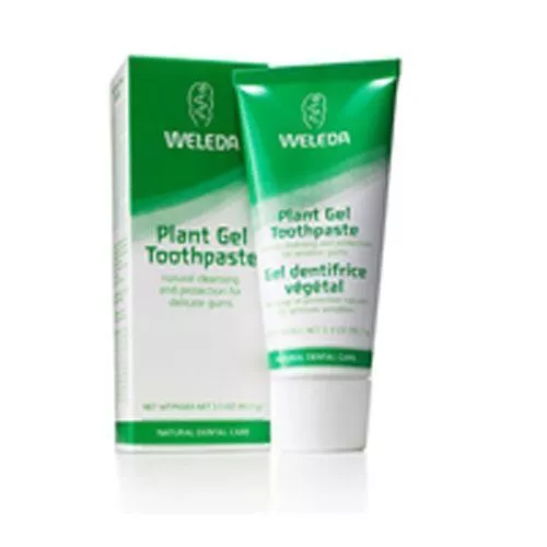 Plante Gel Dentifrice 98ml Par Weleda