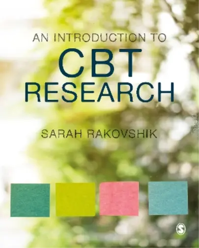 Sarah Rakovshik An Introduction to CBT Research (Relié)