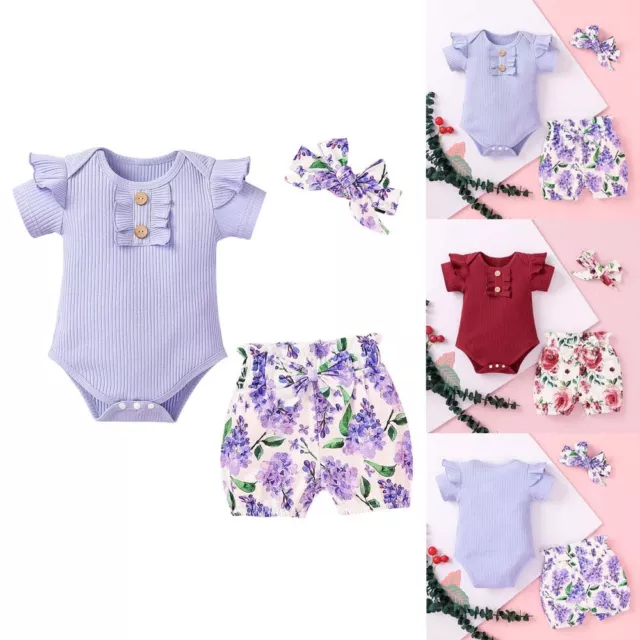 Set pantaloni tuta spazzaneve abiti floreali arricciacapelli tuta abiti