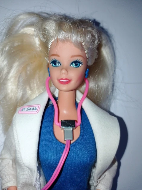PLAYSET BARBIE BOUTIQUE MODA CON BAMBOLA 30 CM MATTEL 8060Bambole e