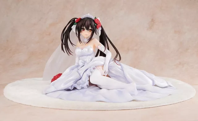 PVC Figure 1/7 Date A Live Kurumi Tokisaki -Time Emperor [Zafkiel