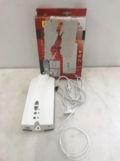 Superrollo Professional SR10070 GW70 enrollador de cinturón eléctrico