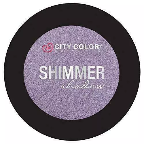 City Color Shimmer Eye Shadow Singles (HTF Shades, Sealed) - B1G1 BOGO Free NEW