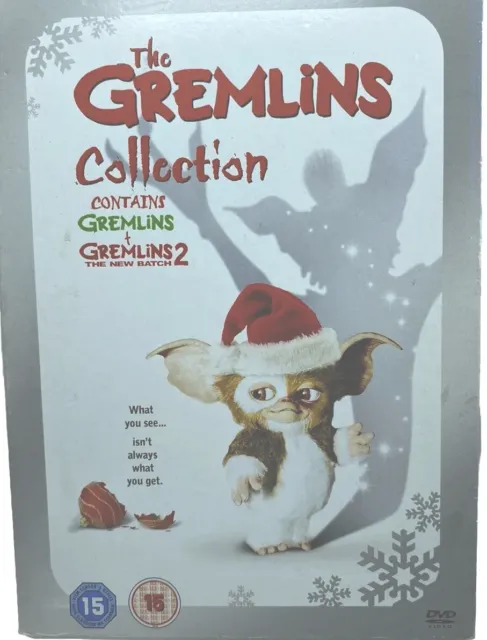 The Gremlins 2 Movie Collection (DVD, 2008)
