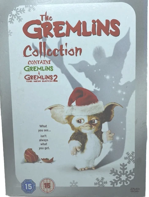 The Gremlins 2 Movie Collection (DVD, 2008)
