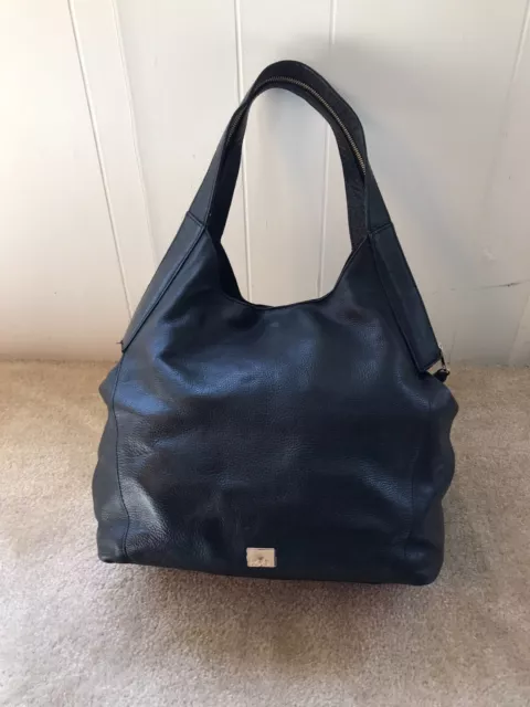 Kooba oakland top leather hobo