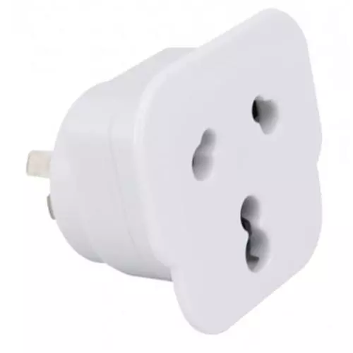 PUDNEY P4418 MULTI REVERSE INTERNATIONAL inbound PLUG ADAPTOR Use in NZ and