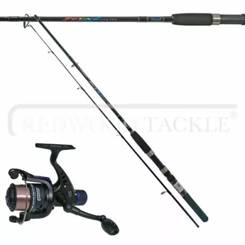 Shakespeare spinning Fishing rod 6.5 FT With Oakwood RD Reel & Line Combo