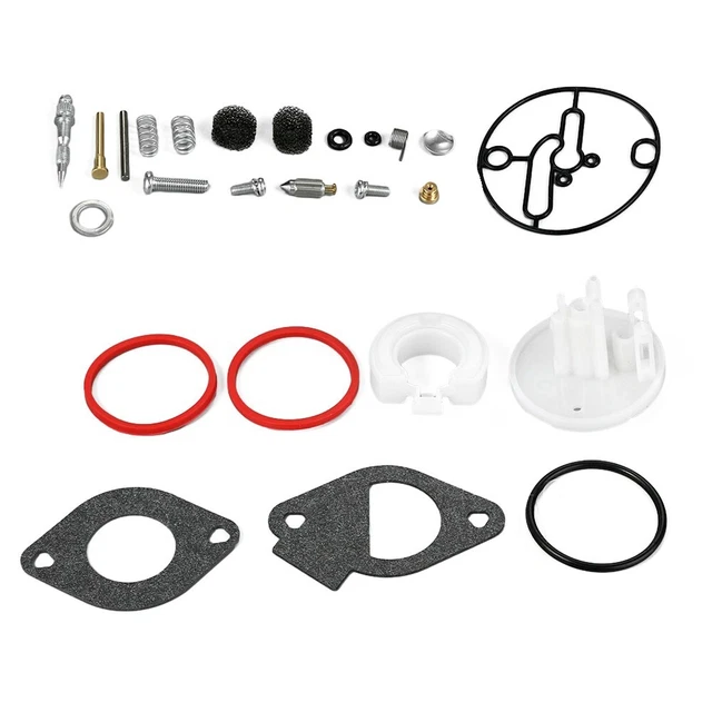 Kit Réparation COMPLET Pour Carburateurs: CB 125 Twins T1 T2 TD