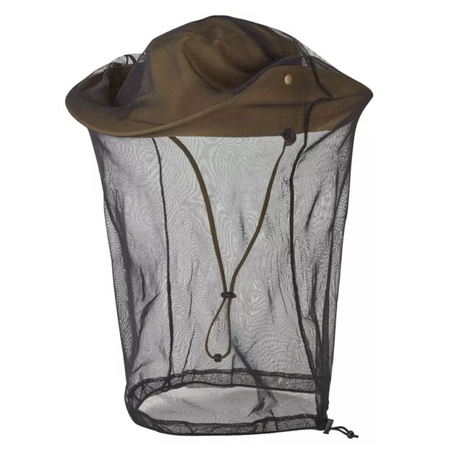 Trekmates Midge Net Hat Cover