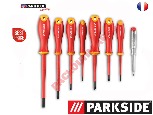 PARKSIDE® SET DE tournevis 32 pieces EUR 14,90