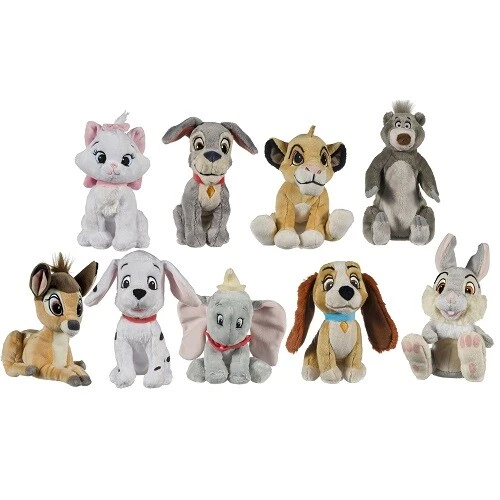 Posh paws sales dumbo