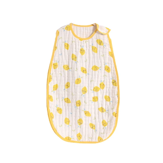 Sleeping Sacks Close-fitting Breathable Infant Vest Sleepsacks Lightweight