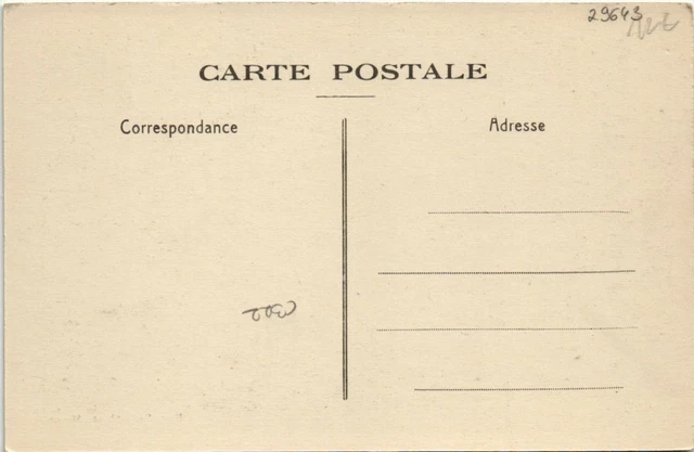 CPA Point d'ALENCON Lace School (29643) 2